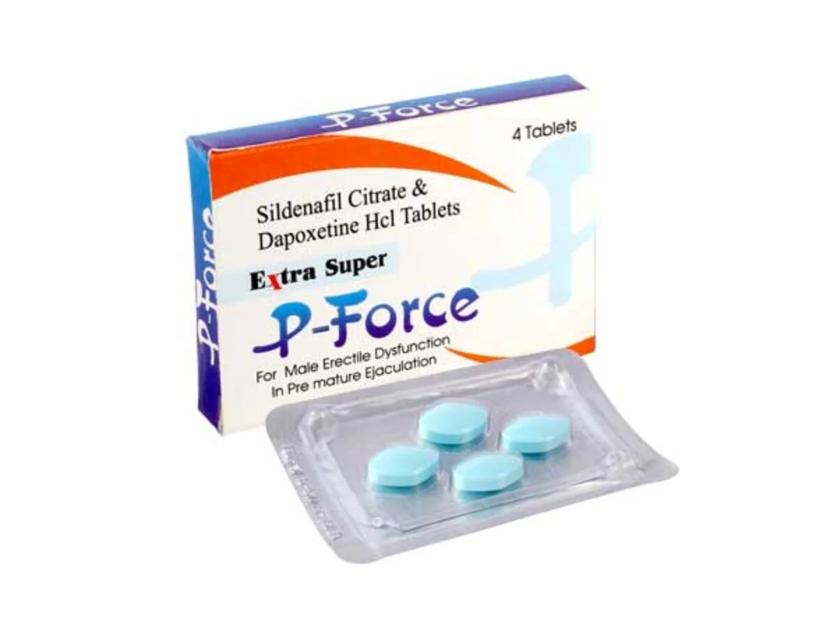 Extra Super P-Force