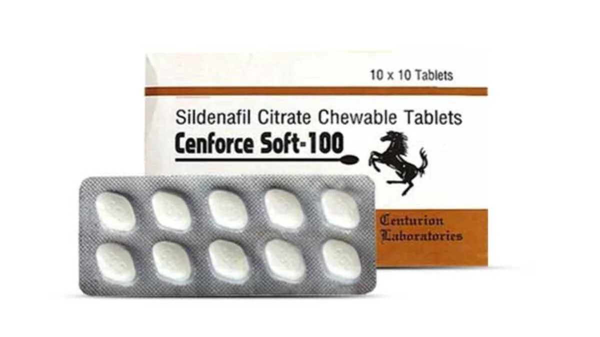 cenforce soft 100mg