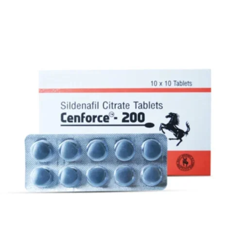 200mg Cenforce Sildenafil Citrate Tablet - Image 2