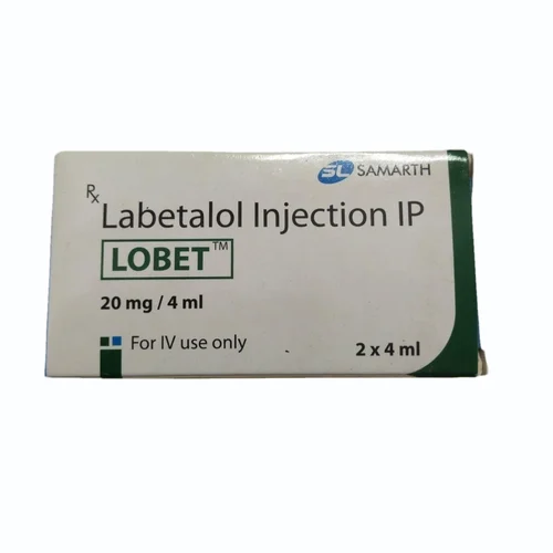 20mg Lobet Labetalol Injection