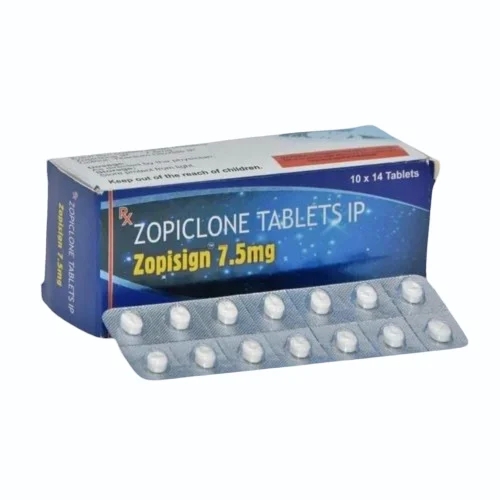 zopiclone 7.5mg