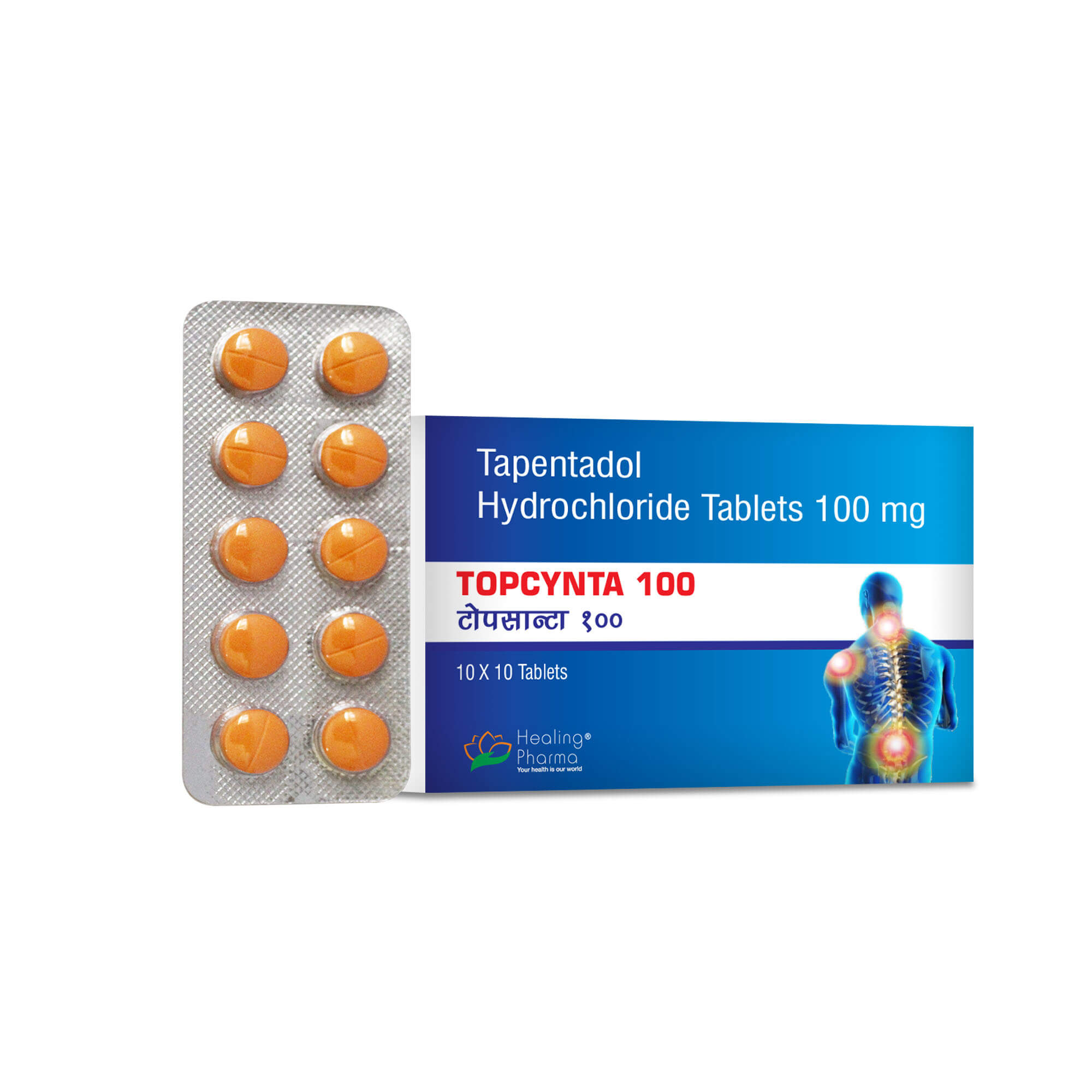 Topcynta-100mg