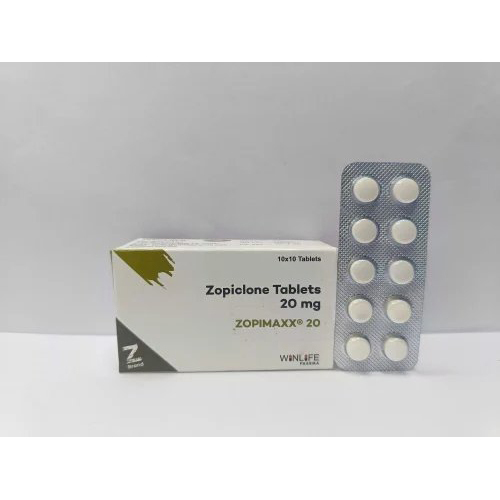 Zopiclone 20mg
