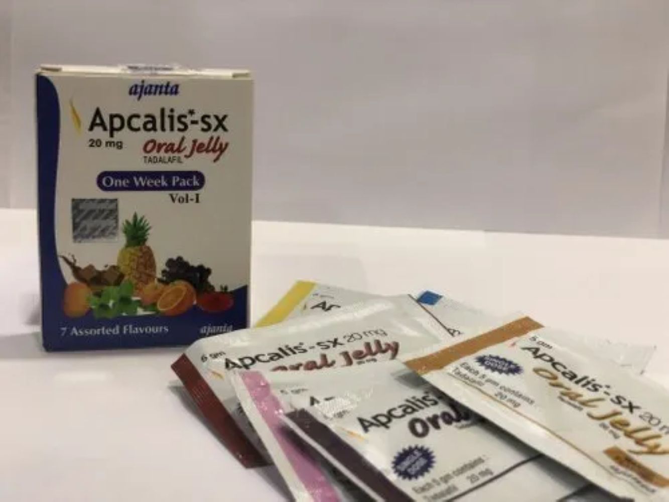 Apcalis jelly