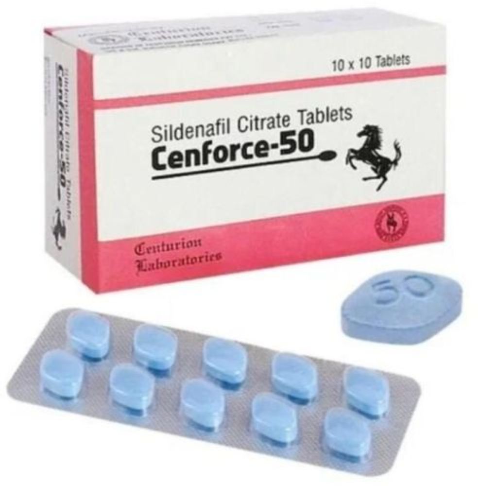 Cenforce 50mg