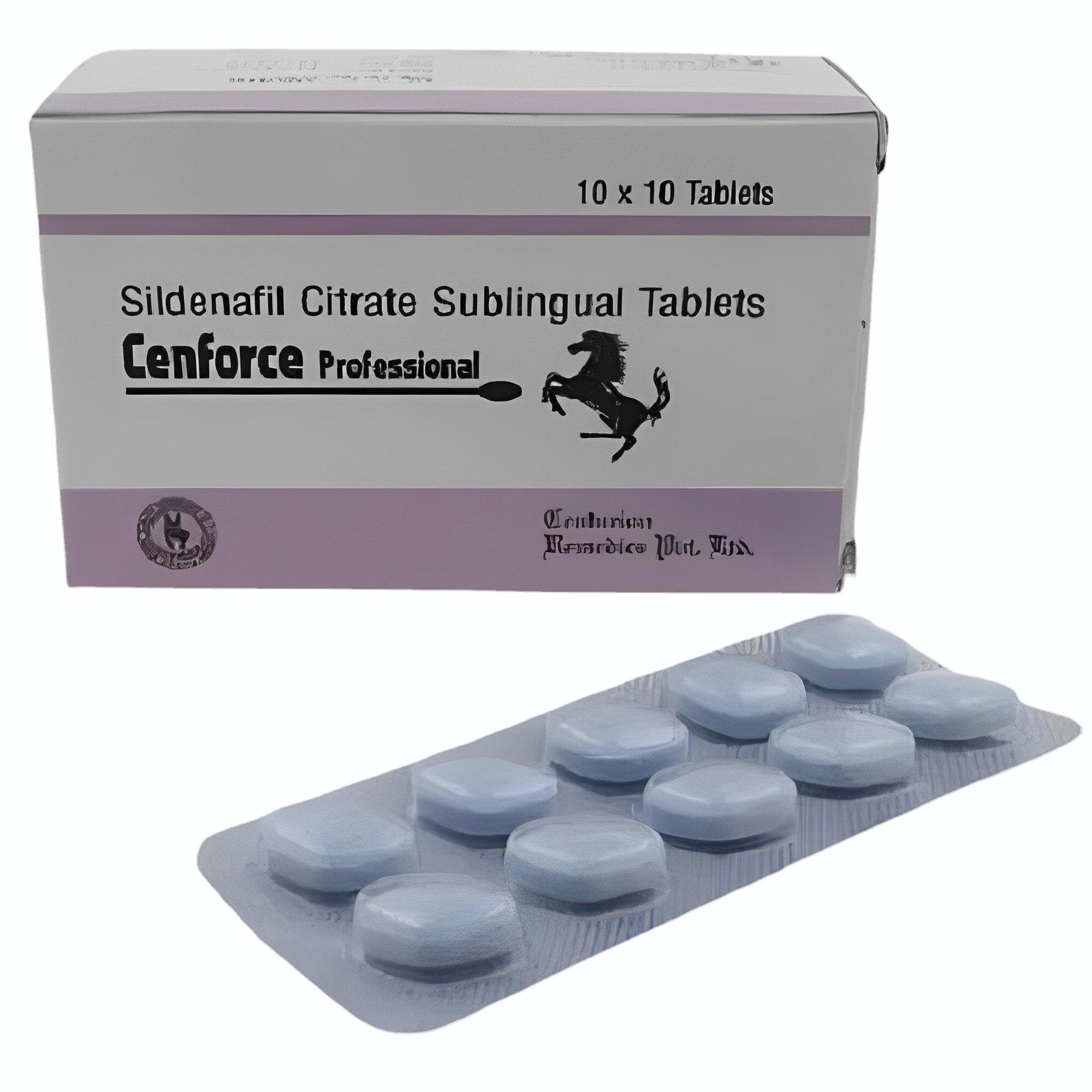 Cenforce Professional