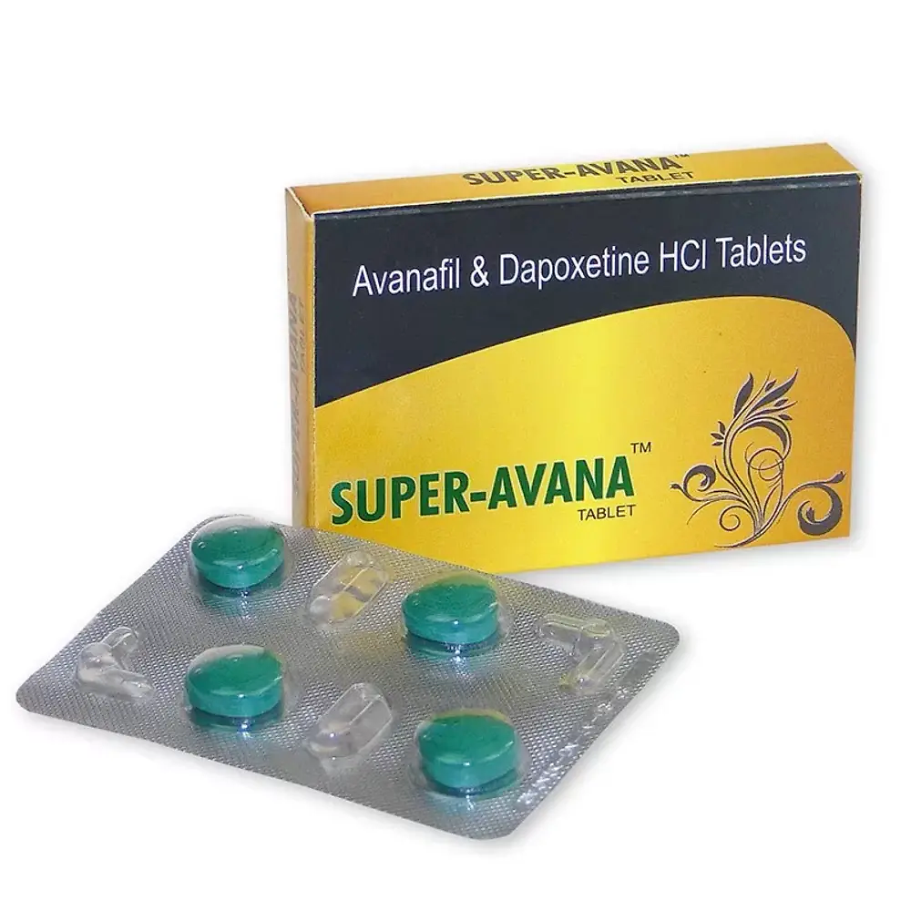 Super-Avana Tablet