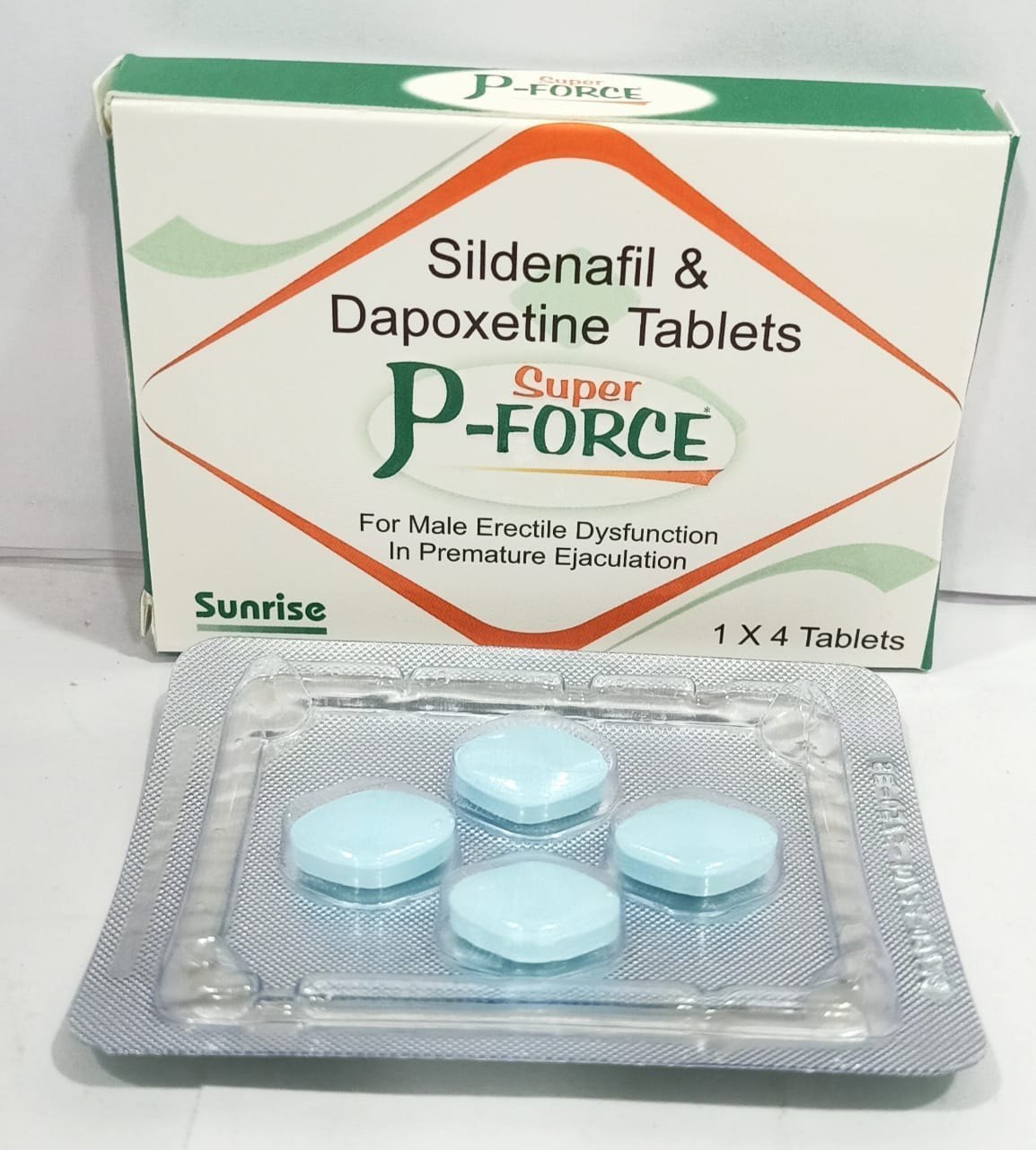 Super P-Force