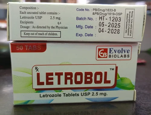 Letrobol Tablets