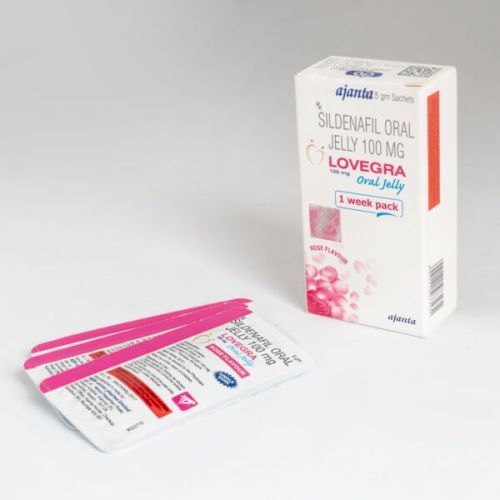 lovegra 100mg oral jelly - Image 2