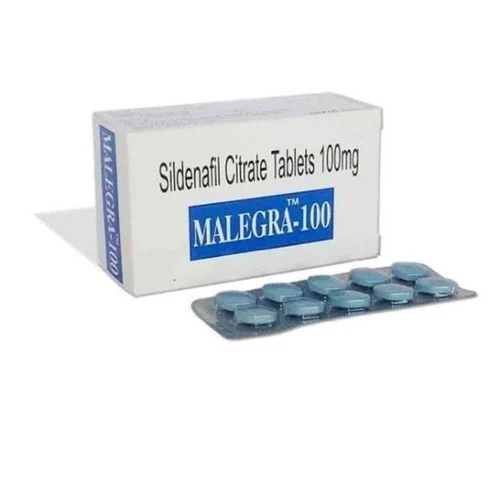 Vigore 100 Mg Tablet