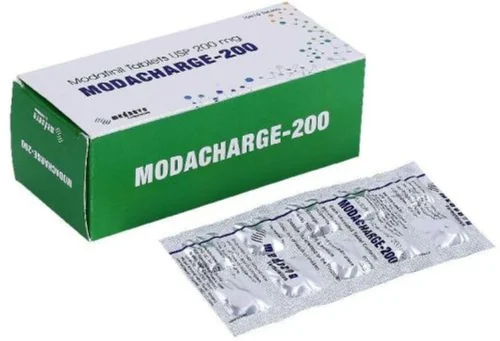 Modacharge 200 mg Tablet
