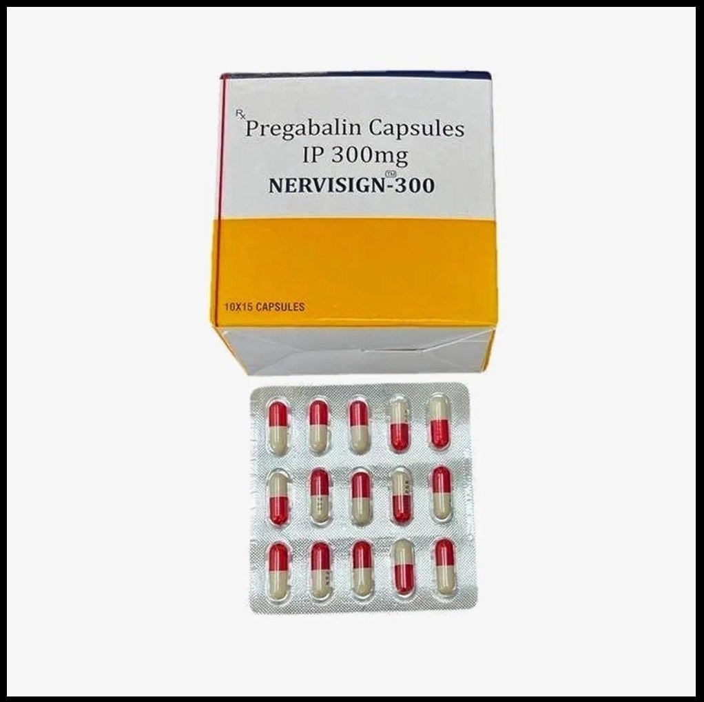 Nervisign-300mg