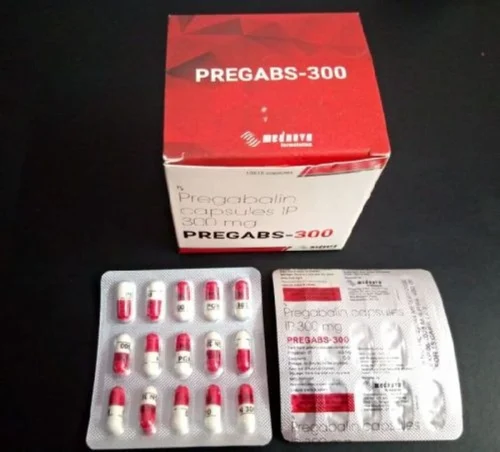 Pregabs Capsule 300 mg