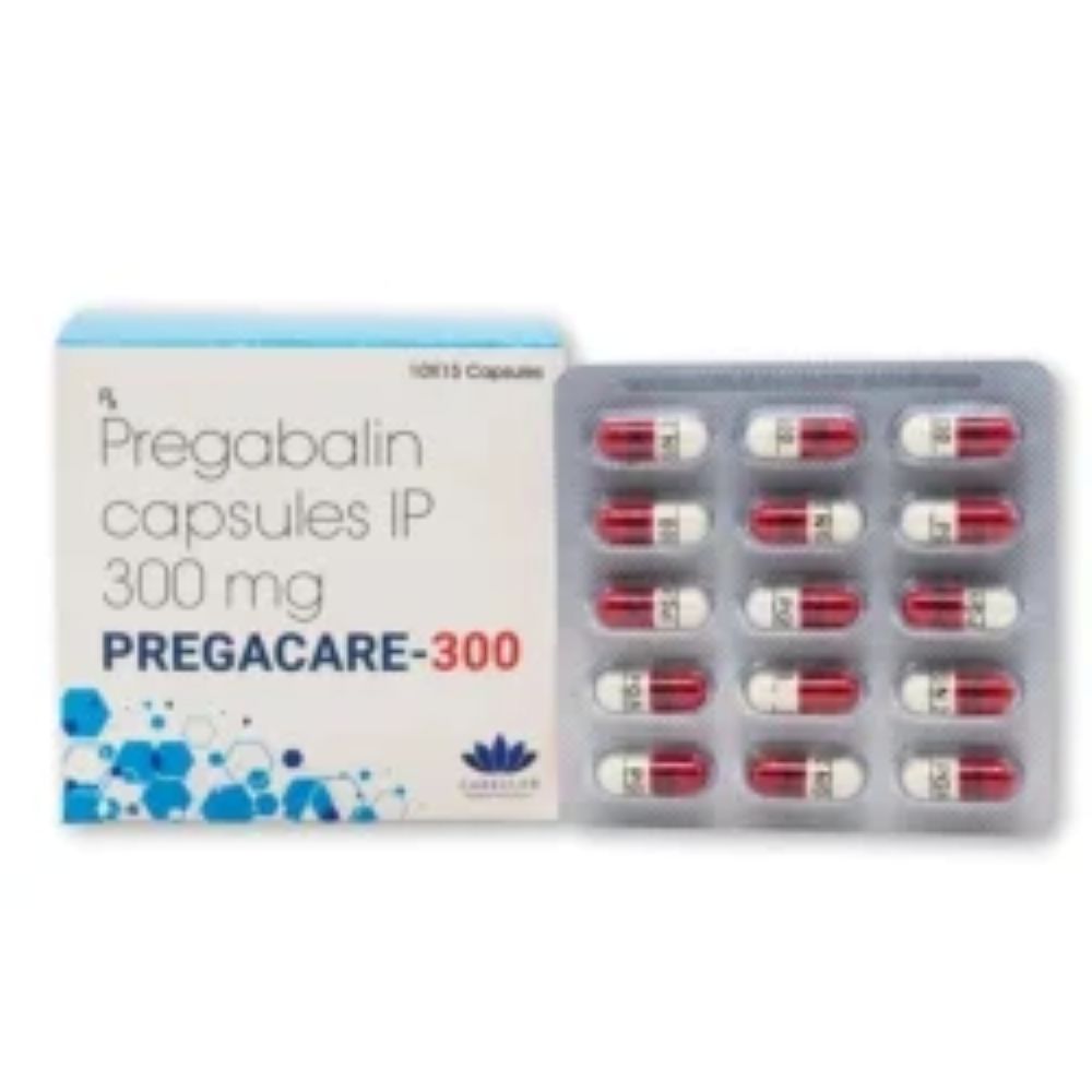 Pregacare-300mg