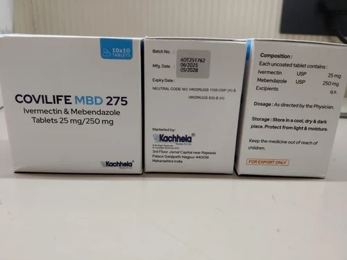 Covilife MBD 275