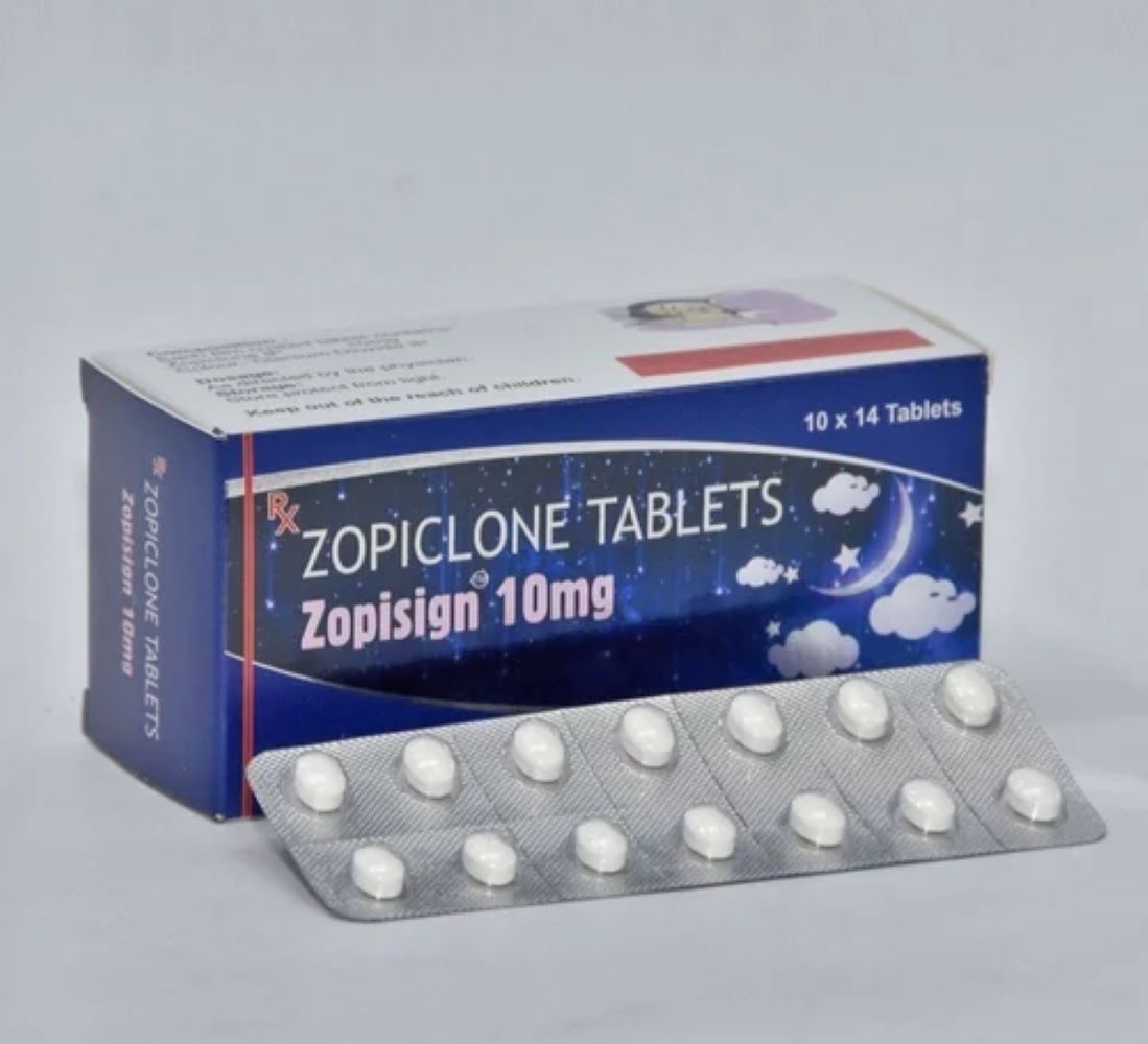 zopiclone 10mg