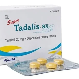 Super Tadalis-SX
