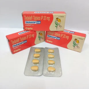 TADACIP-20mg
