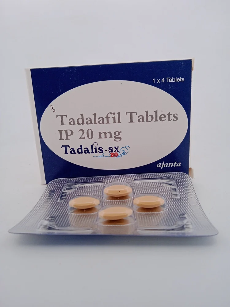 Tadalis-sx20