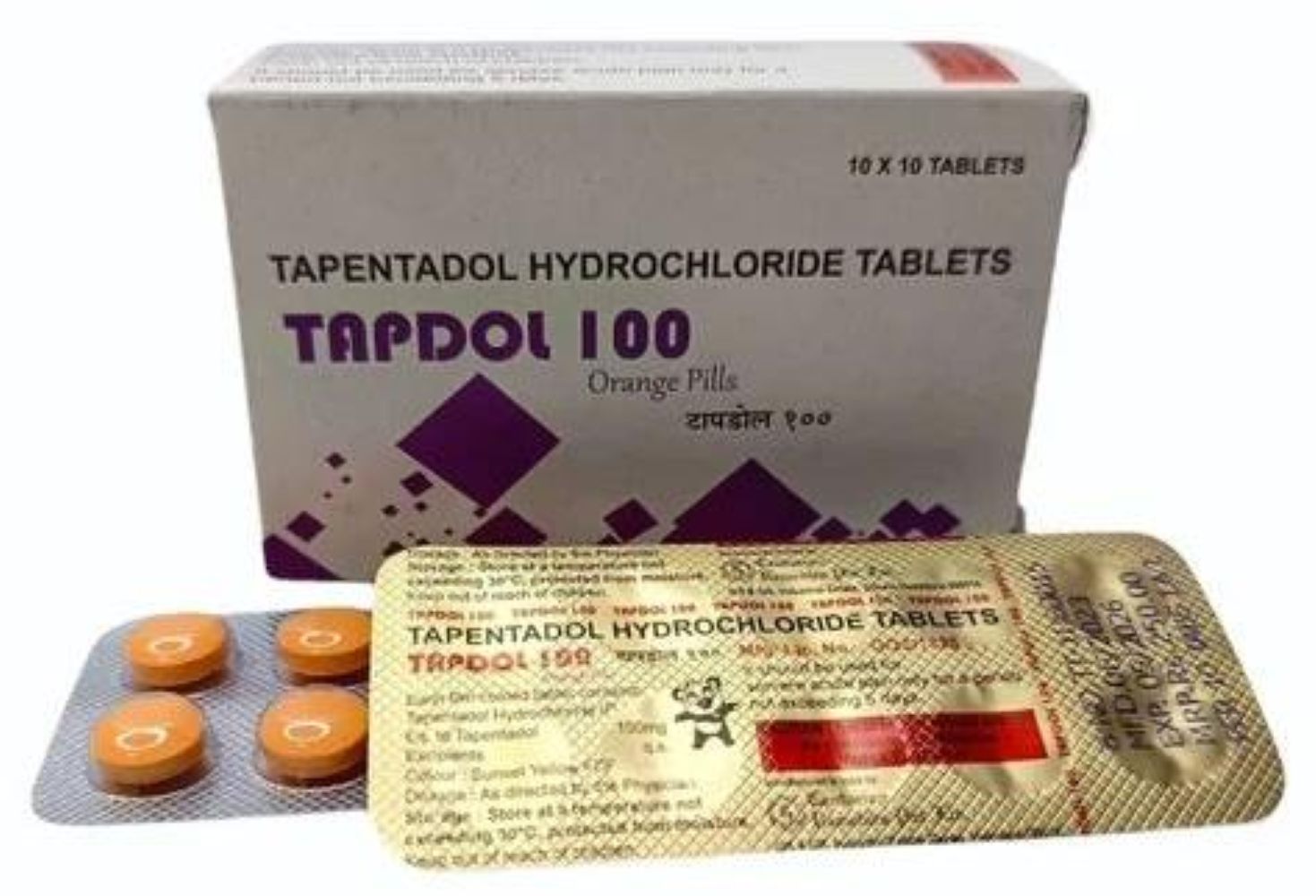 Tapdol 100mg