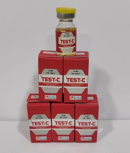 Test C 10 Ml Injection - Image 2