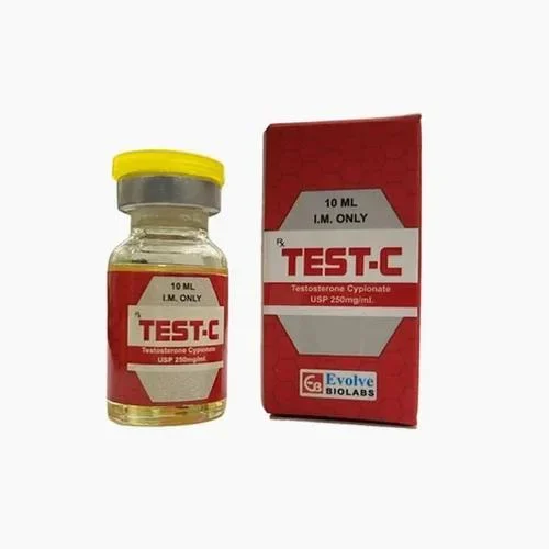 Test C 10 Ml Injection