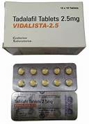 Vidalista-2.5mg