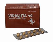 Vidalista 40mg