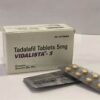 Vidalista-5mg
