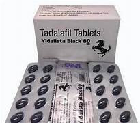 Vidalista Black 80