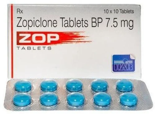 Zop 7.5 Mg Tablets
