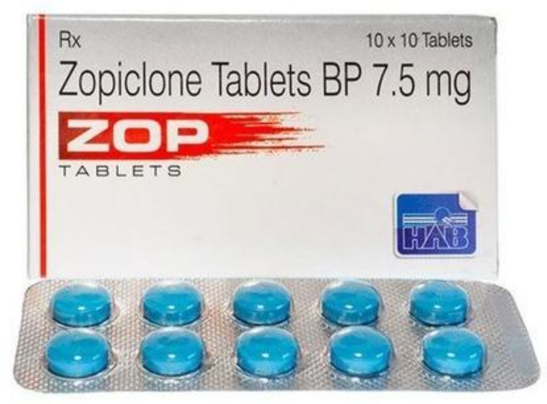 Zopiclone 7.5mg